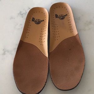 Dr martens insoles